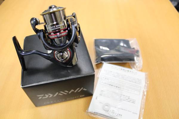 ダイワ 10セルテート2004CH ハイギヤカスタム　中古美品