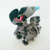 ぬいぐるみ ゼクロム ポケドール ポケモンセンター 2010年 0 ゼクロム
