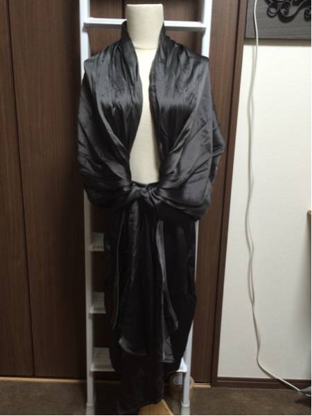 新品タグ付HAIDER ACKERMANNハイダーアッカーマン変形ワンピース