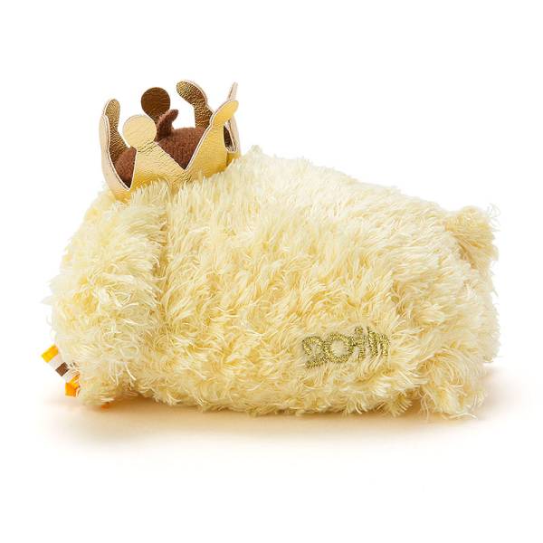 ポムポムプリン20thまめぷちマスコットセット（王冠）サンリオ ぷち