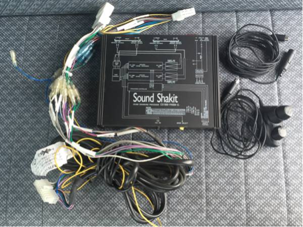 サウンドシャキット Sound Shakit CS1000-PA504-G SoundShakit 【公式