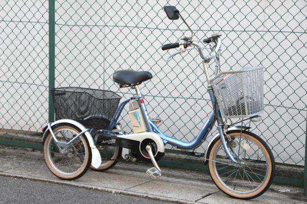 ブリジストン アシスタワゴン AW18SL