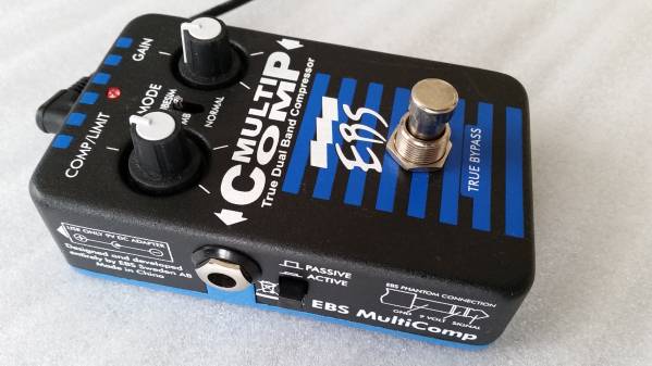 (中古)EBS コンプレッサー MULTICOMP マルチコンプ 本体のみ EBS】 コンプレッサー MULTICOMP マルチコンプ ベース用 【公式通販】