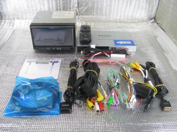 80735-B]HDDナビCN-HDS700TD地図14年地デジ付