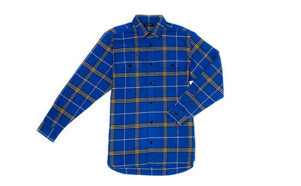 【新品】BUMP OF CHICKEN BFLY ツアー チェックシャツ BFLY ツアーグッズ BUMP OF CHICKEN チェックシャツ L バンプ 音楽
