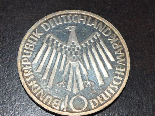 美術品・アンティーク・コレクション J*^様 純銀製 1972年 ミュンヘン
