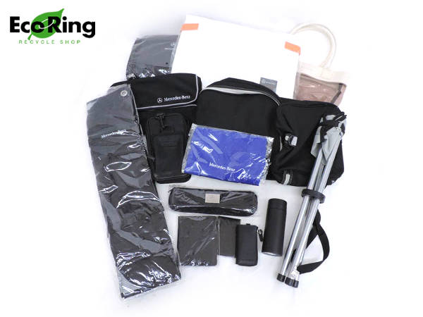 1円 未使用 メルセデスベンツ ヤナセ ノベルティ 計14点 HC352