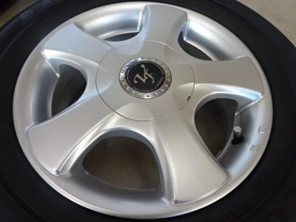 チ460■送料無料■185/65R14×5.5Ｊ■夏4本 モビリオ 深溝2015年