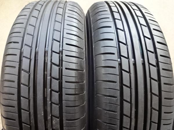 チ460■送料無料■185/65R14×5.5Ｊ■夏4本 モビリオ 深溝2015年
