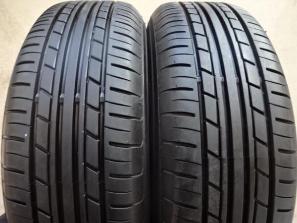 チ460■送料無料■185/65R14×5.5Ｊ■夏4本 モビリオ 深溝2015年