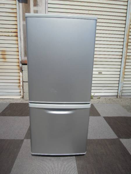 30日迄！送料無料☆Panasonic 138L 冷蔵庫【NR-B144W-S】 パナソニック 