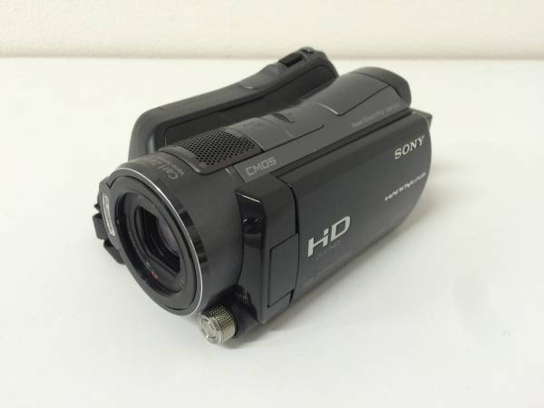 ☆SONY HANDYCAMビデオカメラ HDR-SR12/中古2008☆ Sony HDR-SR12