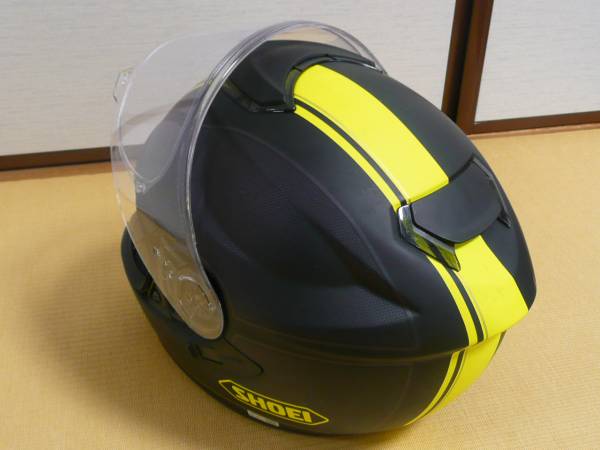 SHOEI GT-Air Mサイズ 美品 SHOEI GT-AIR2 サイズM Shoei GT-Air II
