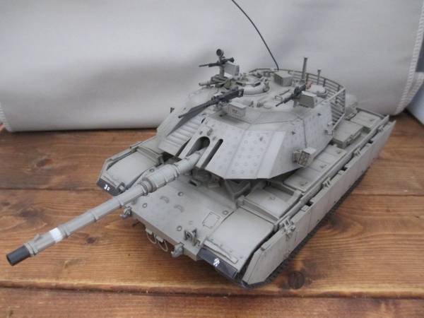 マガフ7c ギメル アカデミー製1/35 イスラエル