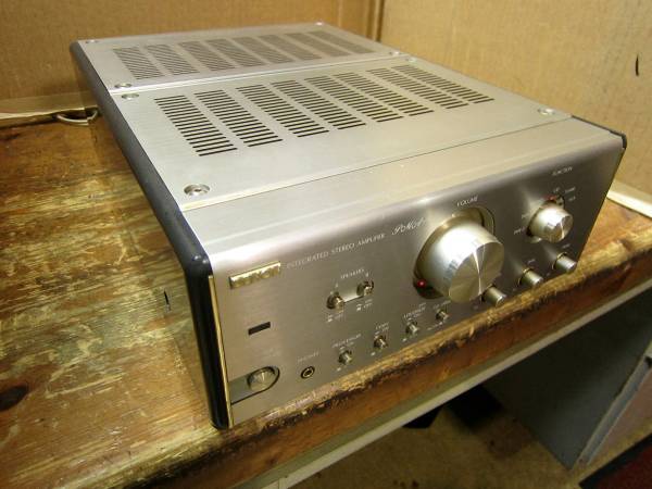 DENON　PMA-9.5　プリメイン　美品・動作品　定価10万円