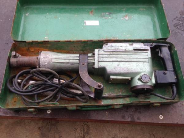 HITACHI 日立 電動ハンマー H65SA 中古