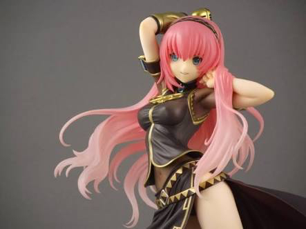 キャラクター・ボーカル・シリーズ3 巡音ルカ 巡音ルカ Tony ver 型番