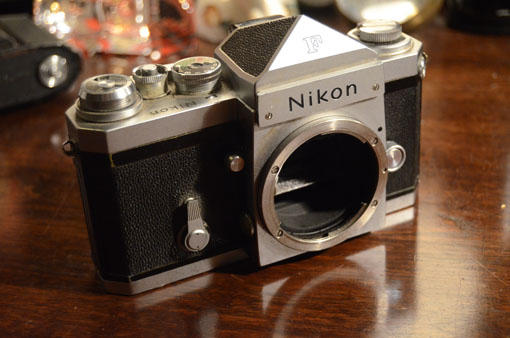 F アイレベル Nikon ニコン - ボディ中古(B:309) ⁄ 荻窪カメラの