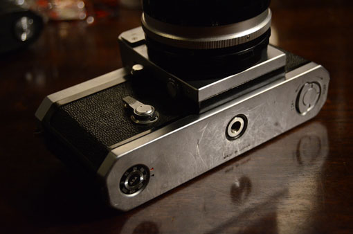 【美品】Nikon F アイレベル F アイレベル Nikon ニコン - ボディ中古(B:309) ⁄ 荻窪カメラの
