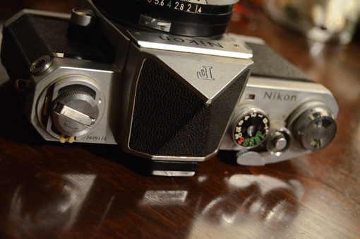 F アイレベル Nikon ニコン - ボディ中古(B:309) ⁄ 荻窪カメラの