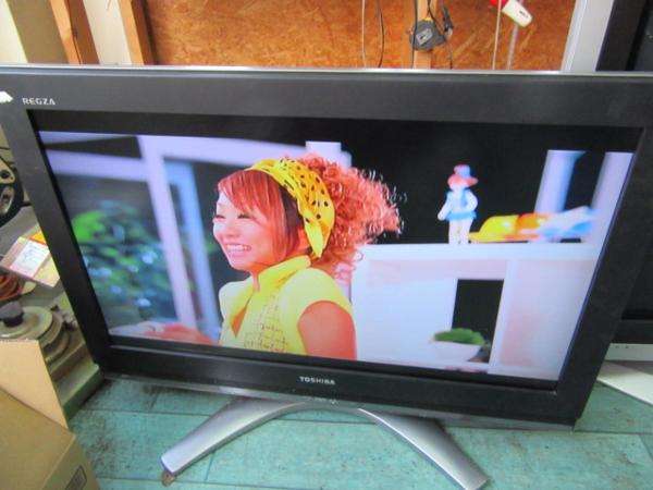 家電□液晶テレビ□東芝□REGZA 32C3500□レグザリンク□○＆