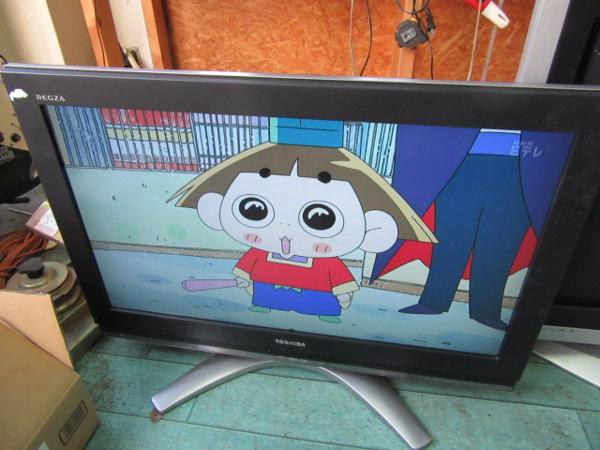 家電□液晶テレビ□東芝□REGZA 32C3500□レグザリンク□○＆
