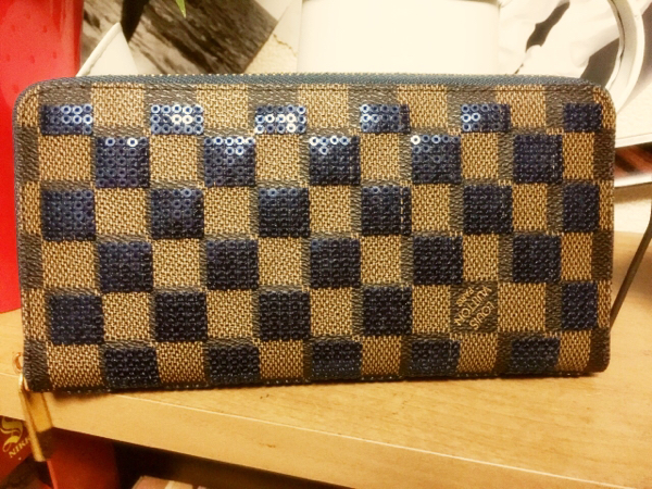新品 ルイヴィトン ノベルティ 長財布 ルイヴィトン♡長財布ノベルティ