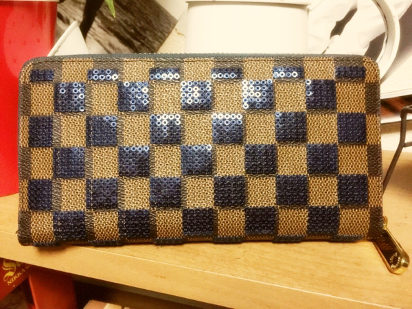 ノベルティー 長財布 新品 ルイヴィトン ノベルティ 長財布 ルイヴィトン♡長財布ノベルティ