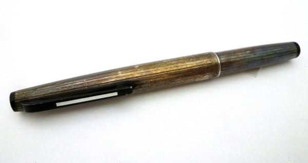 プラチナ PLATINUM 万年筆 ペン先 ALLOY Pt. SILVER シルバー ペン先Pt