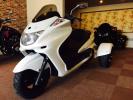 YAMAHAマジェスティーC250トライク白 美車