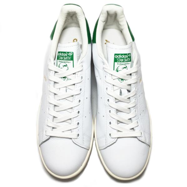 adidas STAN SMITH / アディダス スタンスミス Wht×Grn 25.5cm