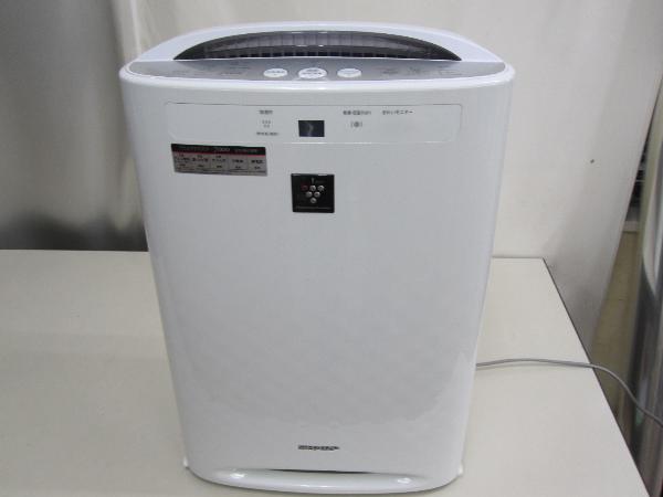 Y-574 超美品 SHARP 加湿空気清浄機 KC-B50-W 2013年製