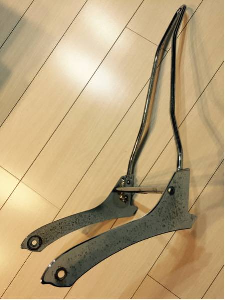 ビラーゴ250 シーシーバー 即決