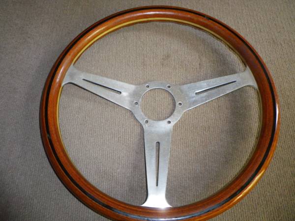 旧車 ナルディ ウッド 36パイ ナルディ NARDI ウッド クラシック