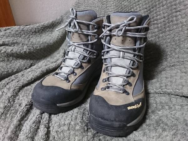 モンベル☆ツオロミーブーツ☆28.0☆mont-bell☆登山靴☆ゴア