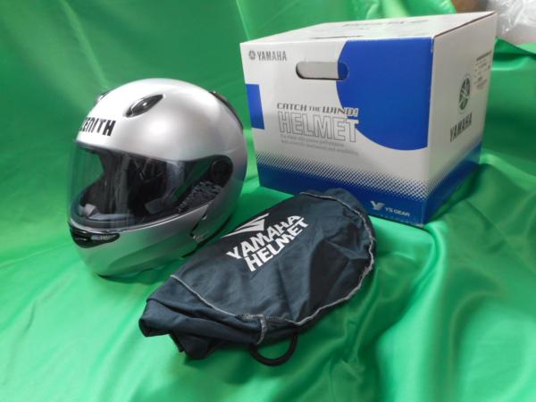 YAMAHA ゼニス/ZENITH 2WAYシステムヘルメット YJ-6 SAZ Mサイズ