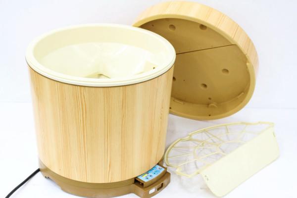 SUZUMO/鈴茂 お櫃型寿司ロボット 寿司職人助人■SSG-GTO 中古