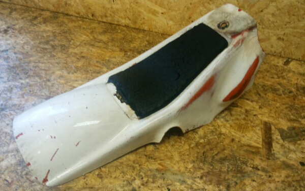 即配可 ホンダ TL200R 純正コンペシート TL200RF A-163