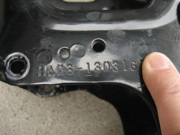 １２V　ＣＤ９０　書付フレーム！ 実走2465㌔！ ベンリー　CD50