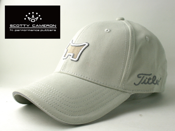 タイトリスト Titleist - 日本公式サイト SCOTTY スコッティキャメロン