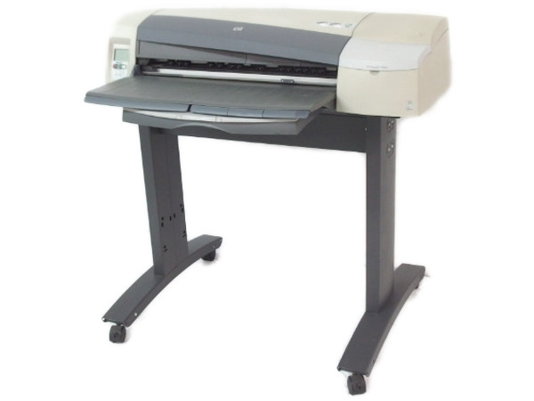 ジャンク HP Designget 110 C7796D 大判プリンター 直Y1838577