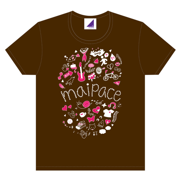 乃木坂46 深川麻衣 2016年 生誕記念Ｔシャツ XL