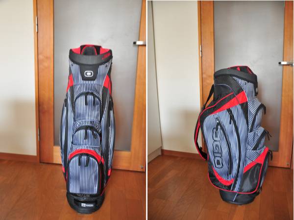 OGIO SHREDDER [CART] 送料込！ キャディバッグ スポーツ別 【公式通販】