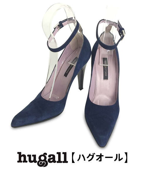 セルジオ　ロッシ SIZE 約23cm(36) アンクルストラップ パンプス