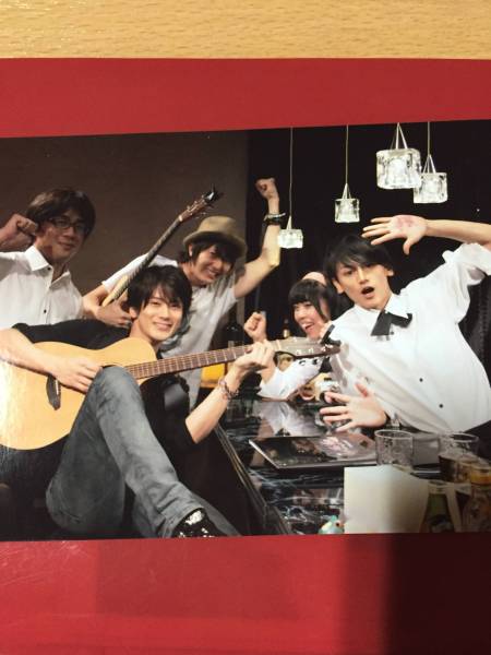 小西遼生 太田基裕 佐藤永典写真