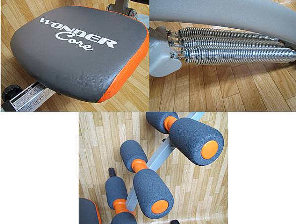 Wonder core ワンダー コア スマート 良品 ワンダーコア スマート