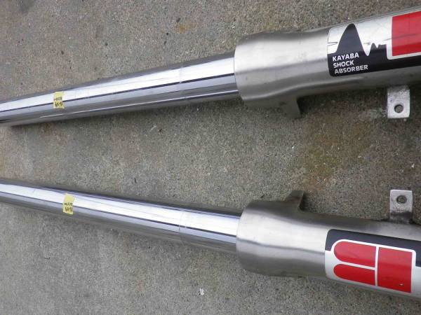 ☆GSX400インパルス フォーク☆ SUZUKI 【公式通販】