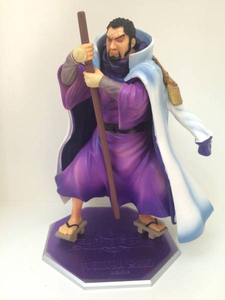 中古】ワンピース ONE PIECE POP 海軍大将 藤虎 イッショウ フィギュア