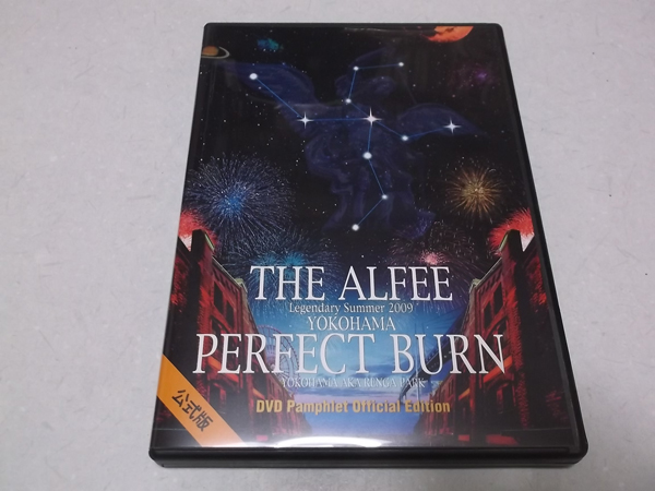▲ アルフィー THE ALFEE 【2009夏 DVDパンフ 公式版】美品♪