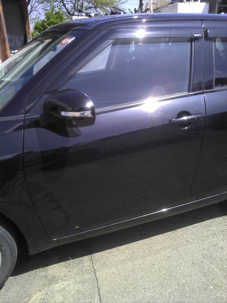 ZC72S　スイフト　左フロントドア　ZMV　